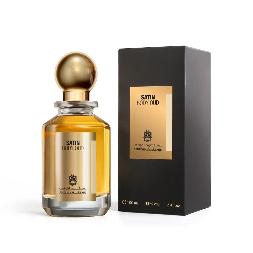 Abdulsamad Al Qurashi Satin Body Oud 100ml