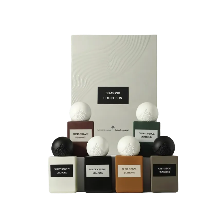 Mini Diamond collection - Eau de Parfum 6x10ml