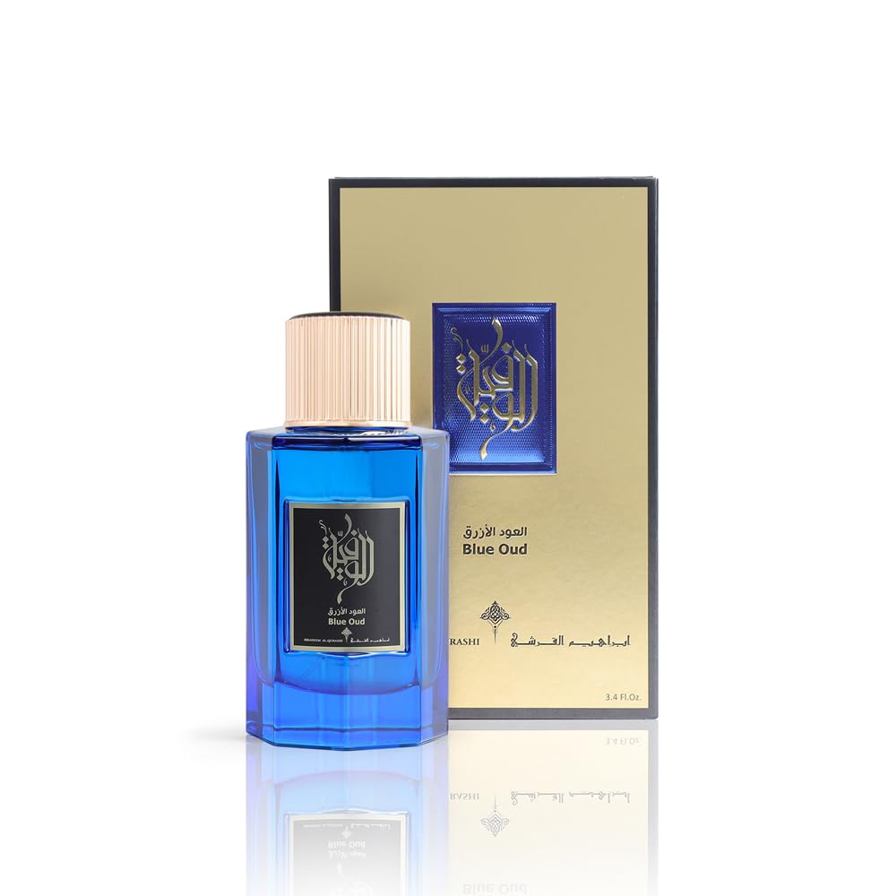 IBRAQ Blue Oud - Eau de Parfum 100ml