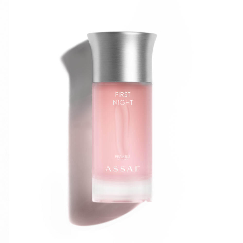 ASSAF First Night perfume bottle