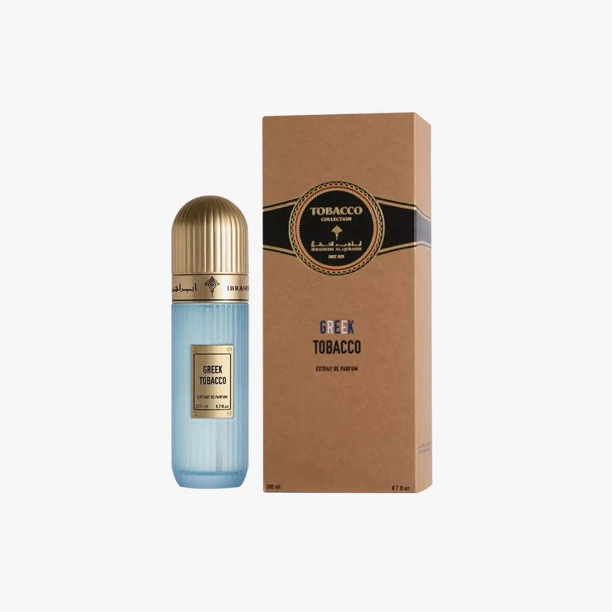 Greek tobacco - Eau de Parfum 100ml