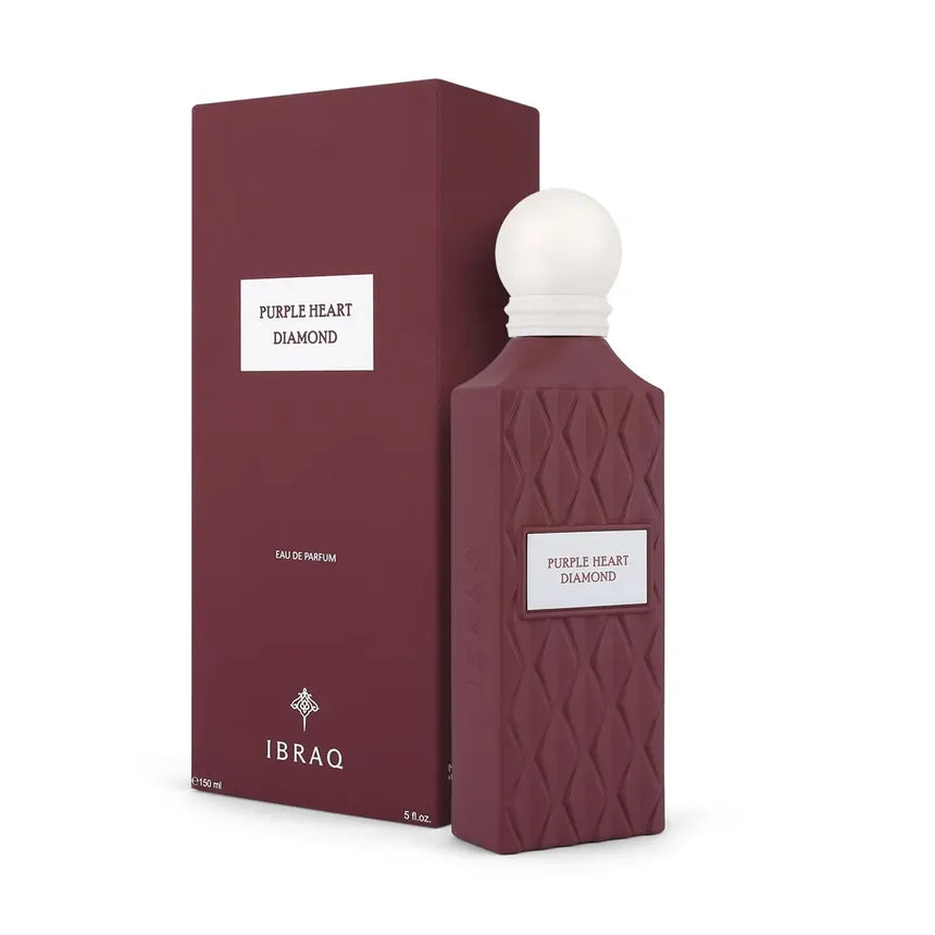 Purple Heart Diamond - Eau de Parfum 150ml