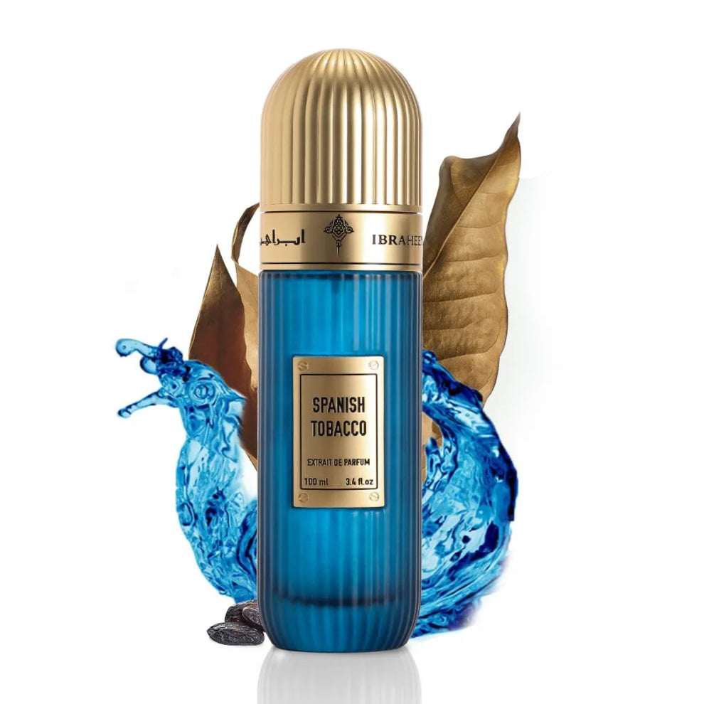 Spanish Tobacco – Eau de Parfum