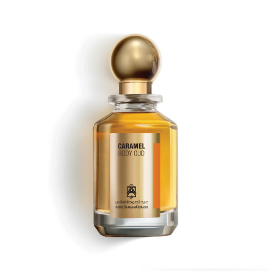 Abdulsamad Al Qurashi Caramel Body Oud 100ml
