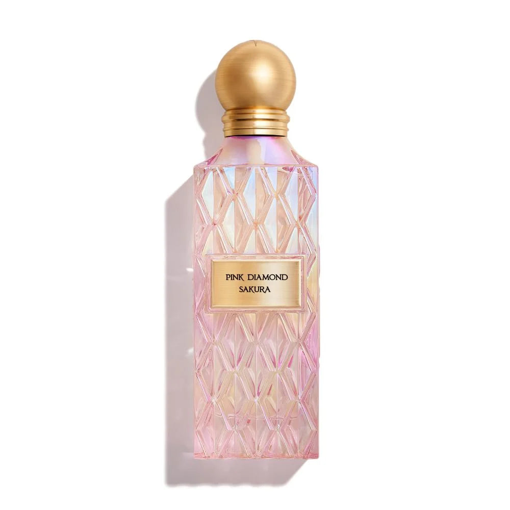IBRAQ Pink Diamond Sakura - Eau de Parfum 150ml