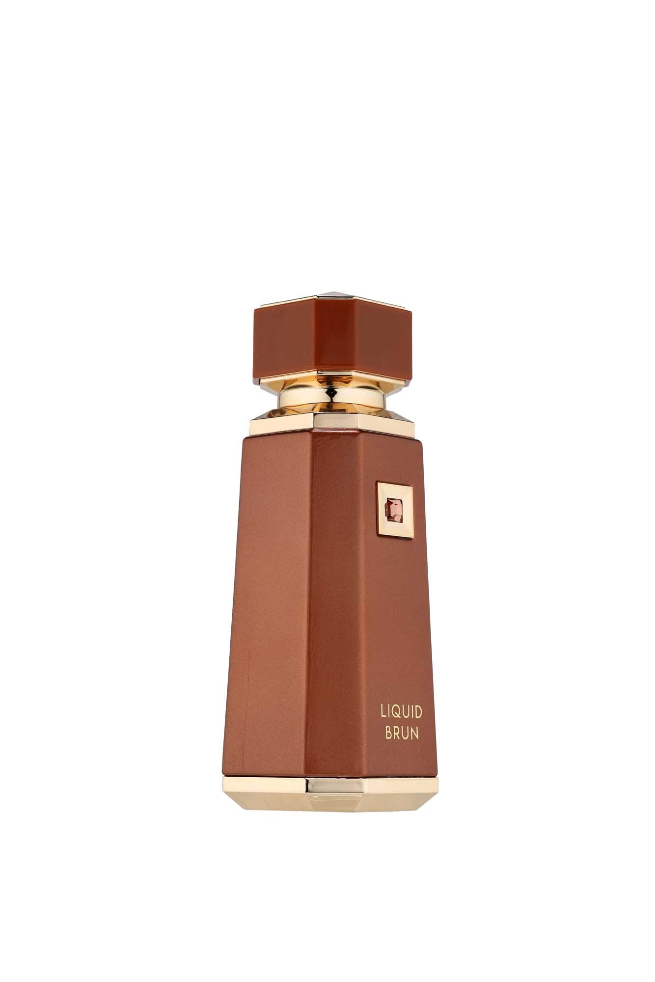 French Avenue Liquid Brun perfume bottle