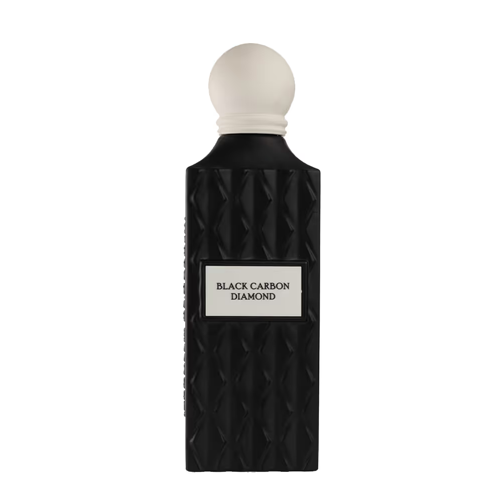 IBRAQ Black Carbon Diamond - Eau de Parfum 150ml