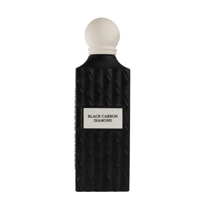 IBRAQ Black Carbon Diamond - Eau de Parfum 150ml