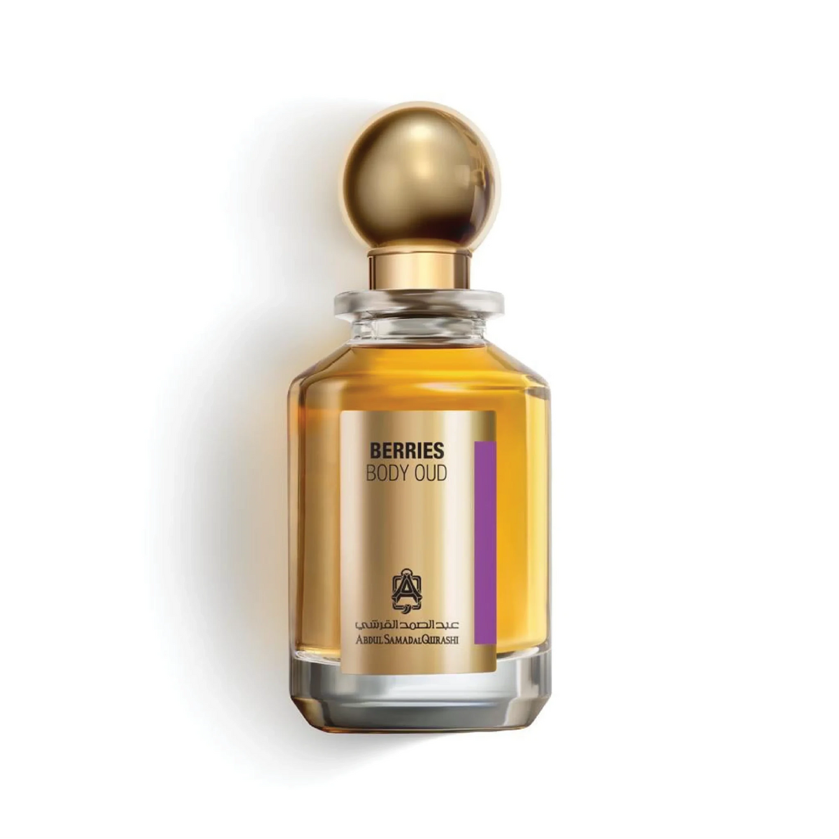 Abdulsamad Al Qurashi Berries Body Oud 100ml