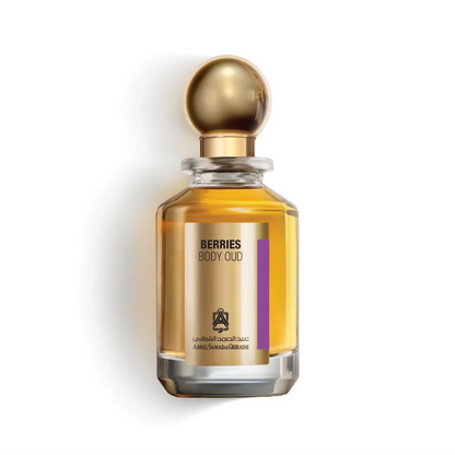 Abdulsamad Al Qurashi Berries Body Oud 100ml
