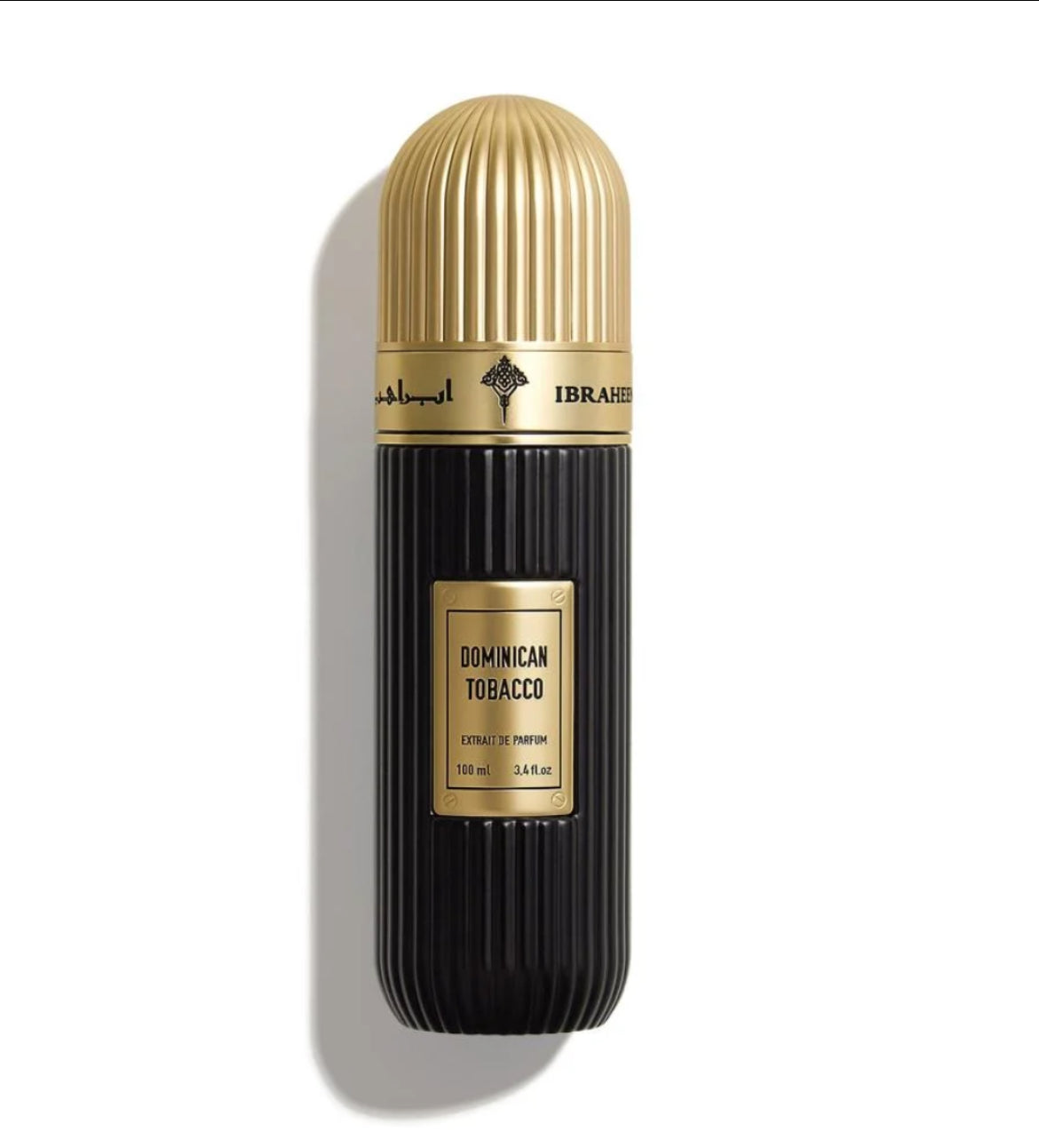 Dominican tobacco - Eau de Parfum 100ml