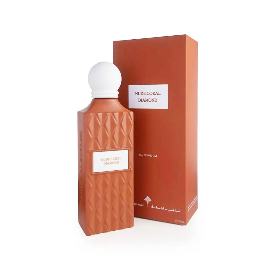 Nude coral diamond - Eau de Parfum 150ml