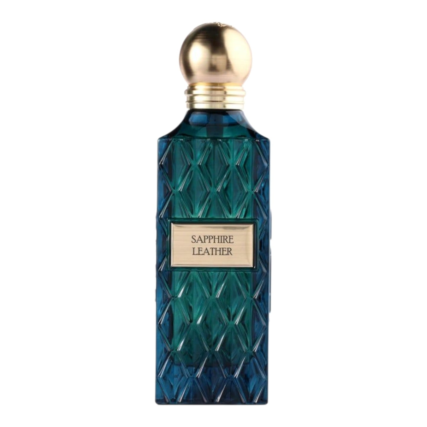 IBRAQ Sapphire Leather - Eau de Parfum 150ml