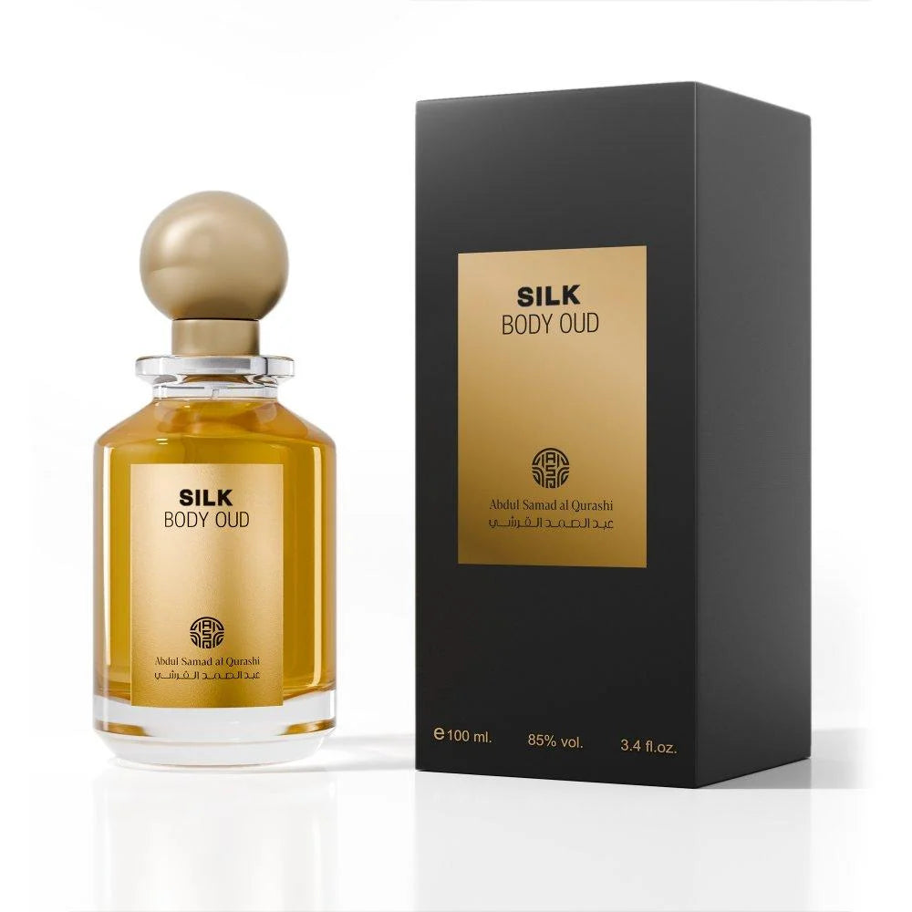 Abdulsamad Al Qurashi Silk Body Oud 100ml
