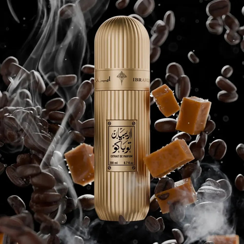 IBRAQ Arabian Tobacco - Eau de Parfum 100ml