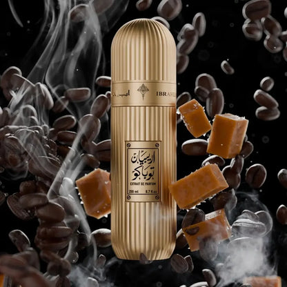 IBRAQ Arabian Tobacco - Eau de Parfum 100ml