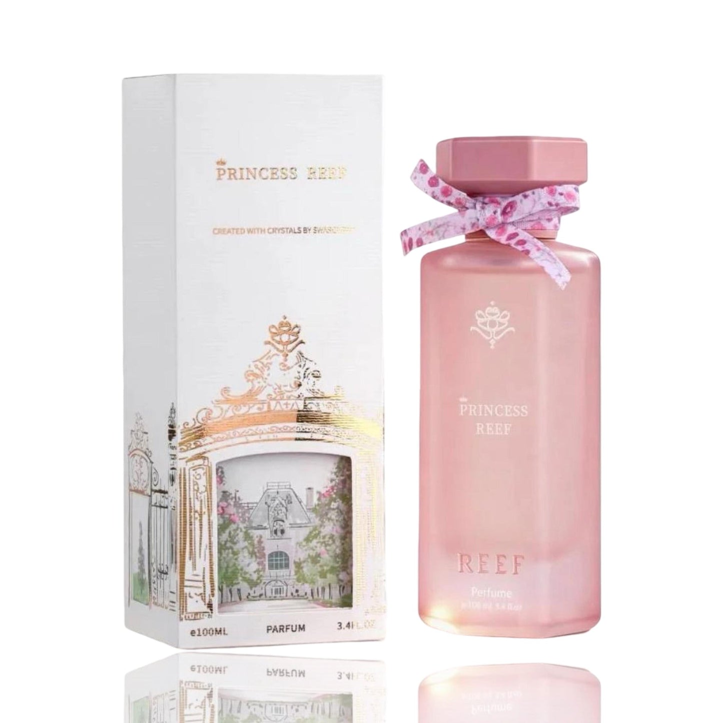 Reef Princess Reef perfume bottle