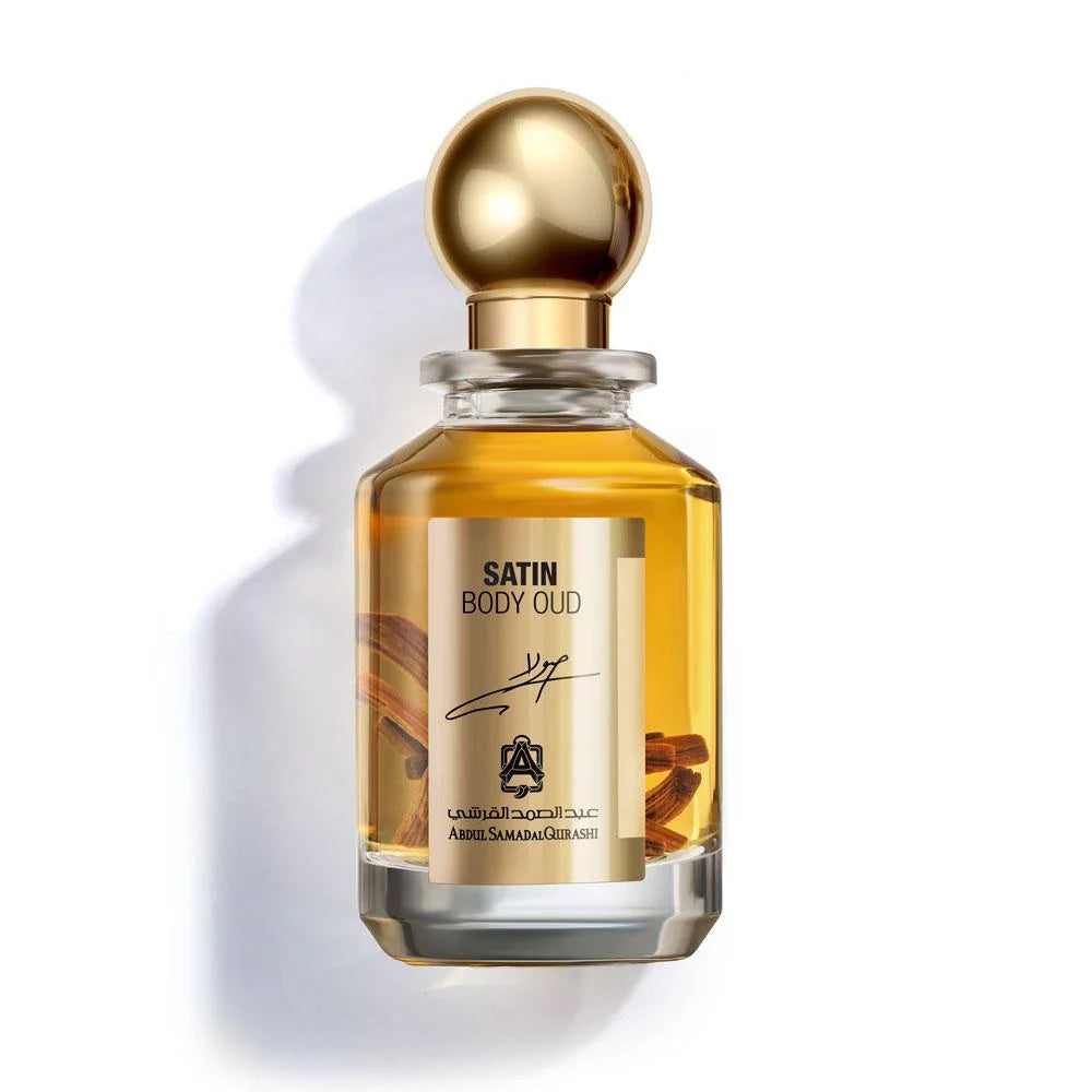 Abdulsamad Al Qurashi Satin Body Oud 100ml