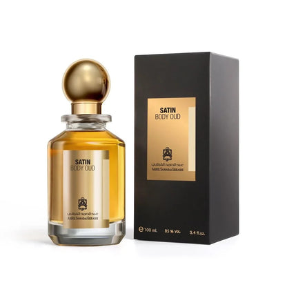 Abdulsamad Al Qurashi Satin Body Oud 100ml