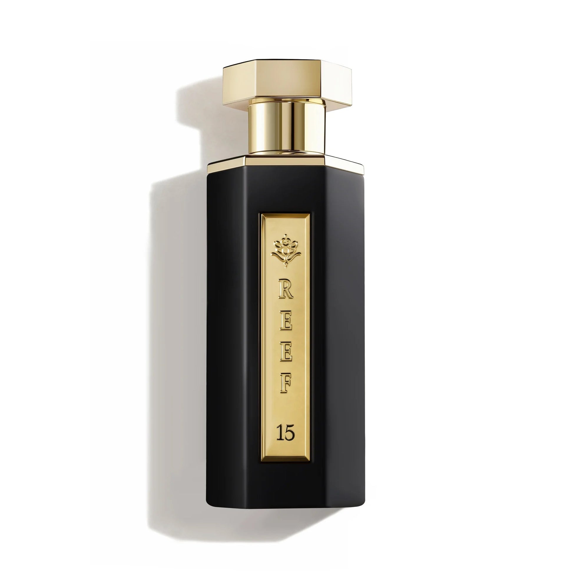 Reef 15 perfume bottle