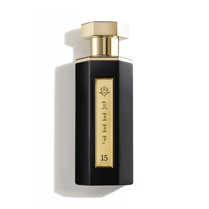 Reef 15 perfume bottle