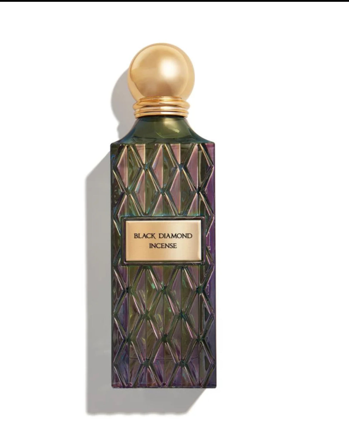 Black Diamond incense - Eau de Parfum 150ml