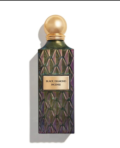 Black Diamond incense - Eau de Parfum 150ml