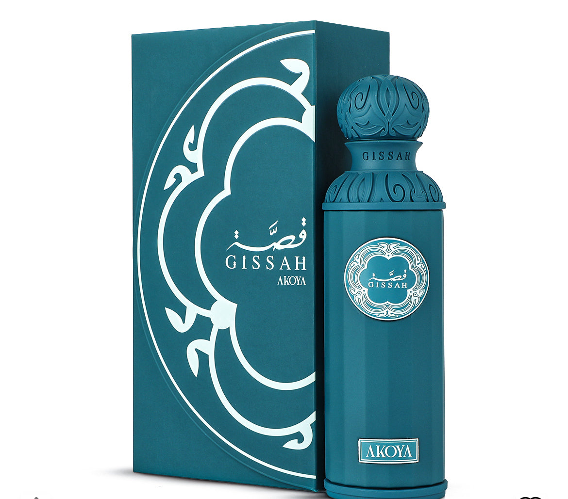Gissah Akoya 200ml