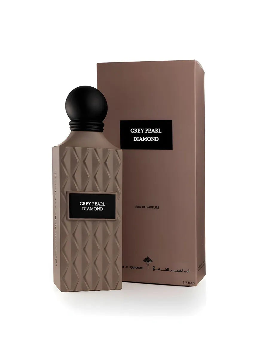 Grey Pearl Diamond - Eau De Parfum 150ml
