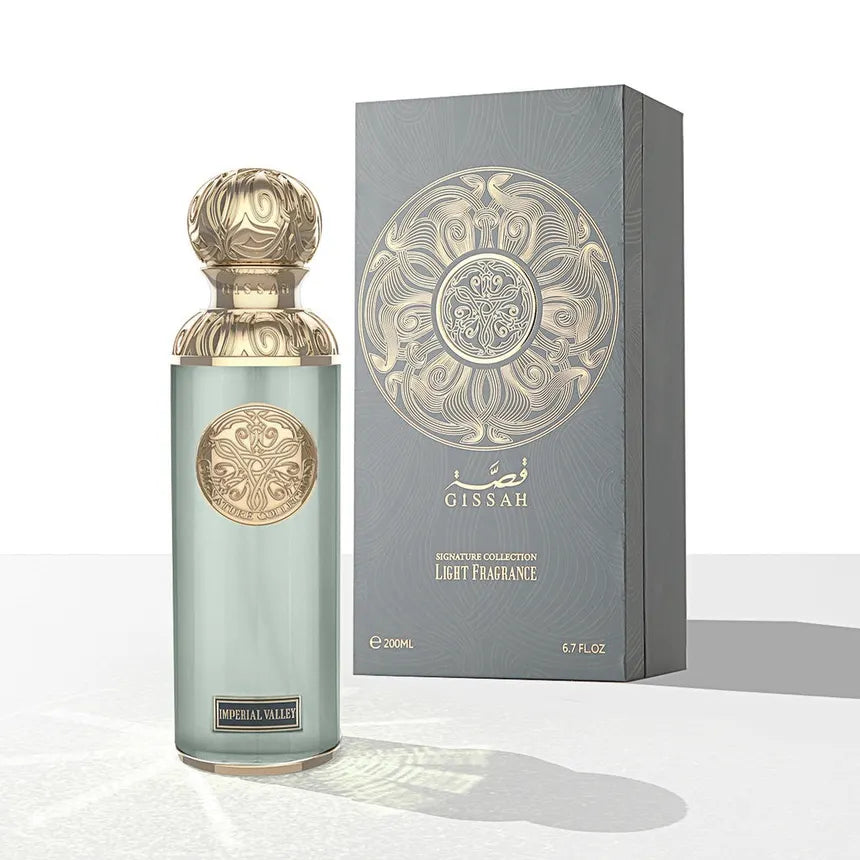 Gissah Imperial Valley - Eau de Parfum