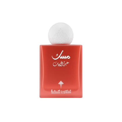 Ibraq Pomegranate Musk perfume bottle