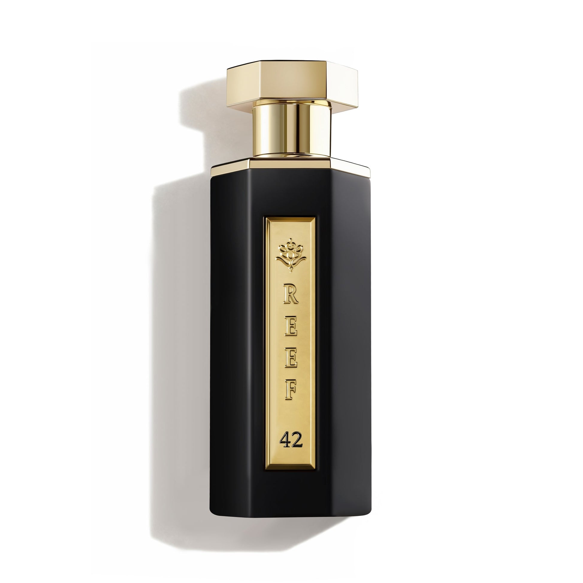 Reef 42 perfume bottle