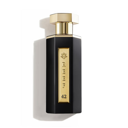 Reef 42 perfume bottle