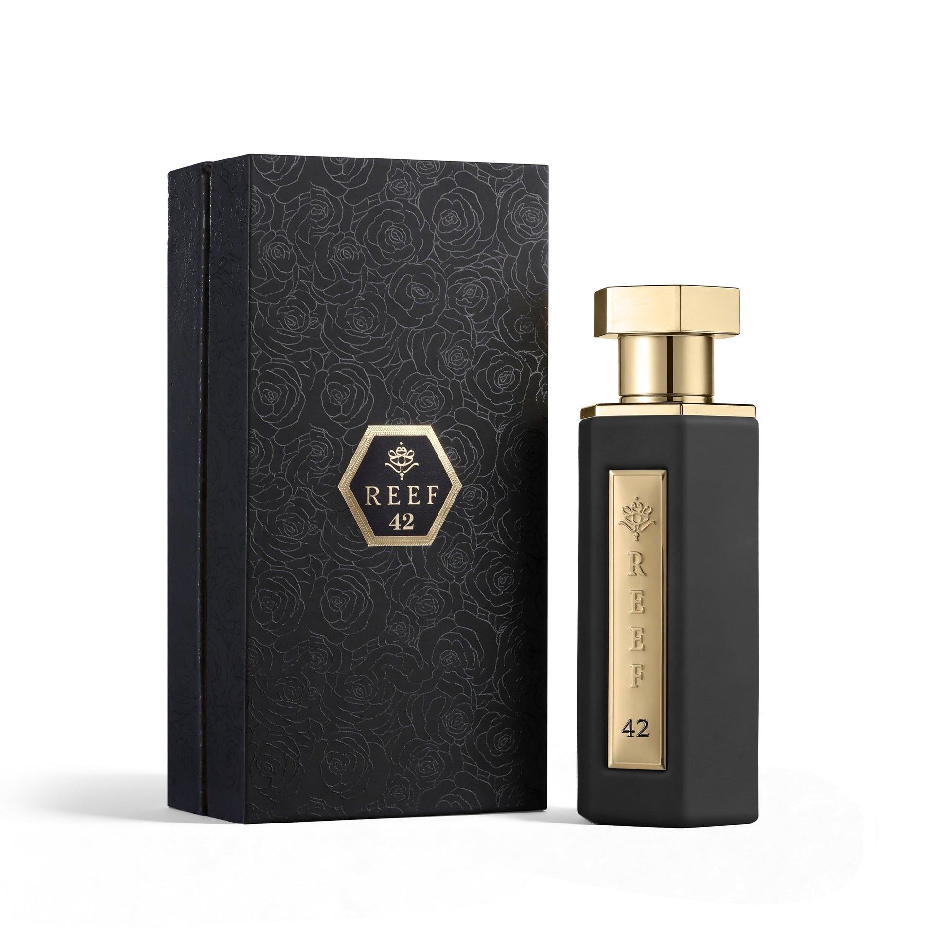 Reef 42 perfume boxes
