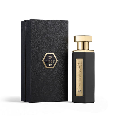 Reef 42 perfume boxes