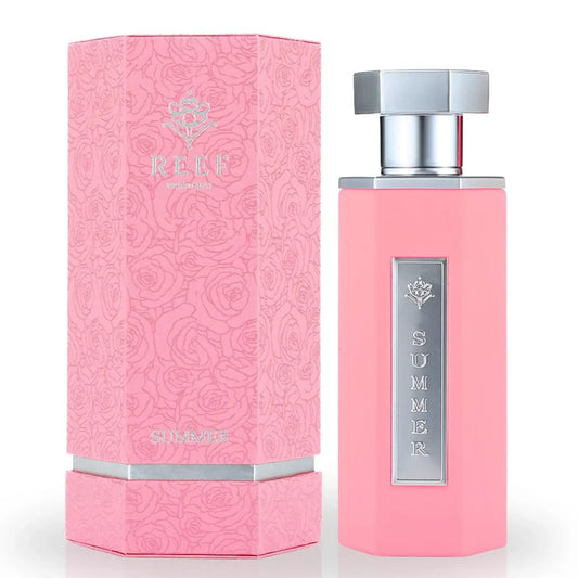 Reef Summer Pink - Eau De Parfum 100ml