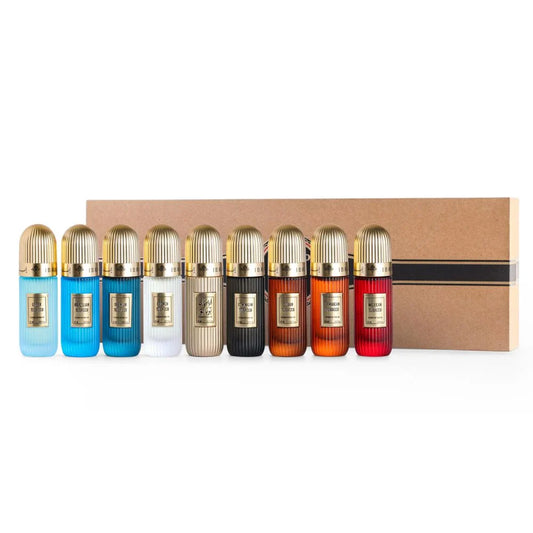 Mini Tobacco collection - Eau de Parfum 9x20ml