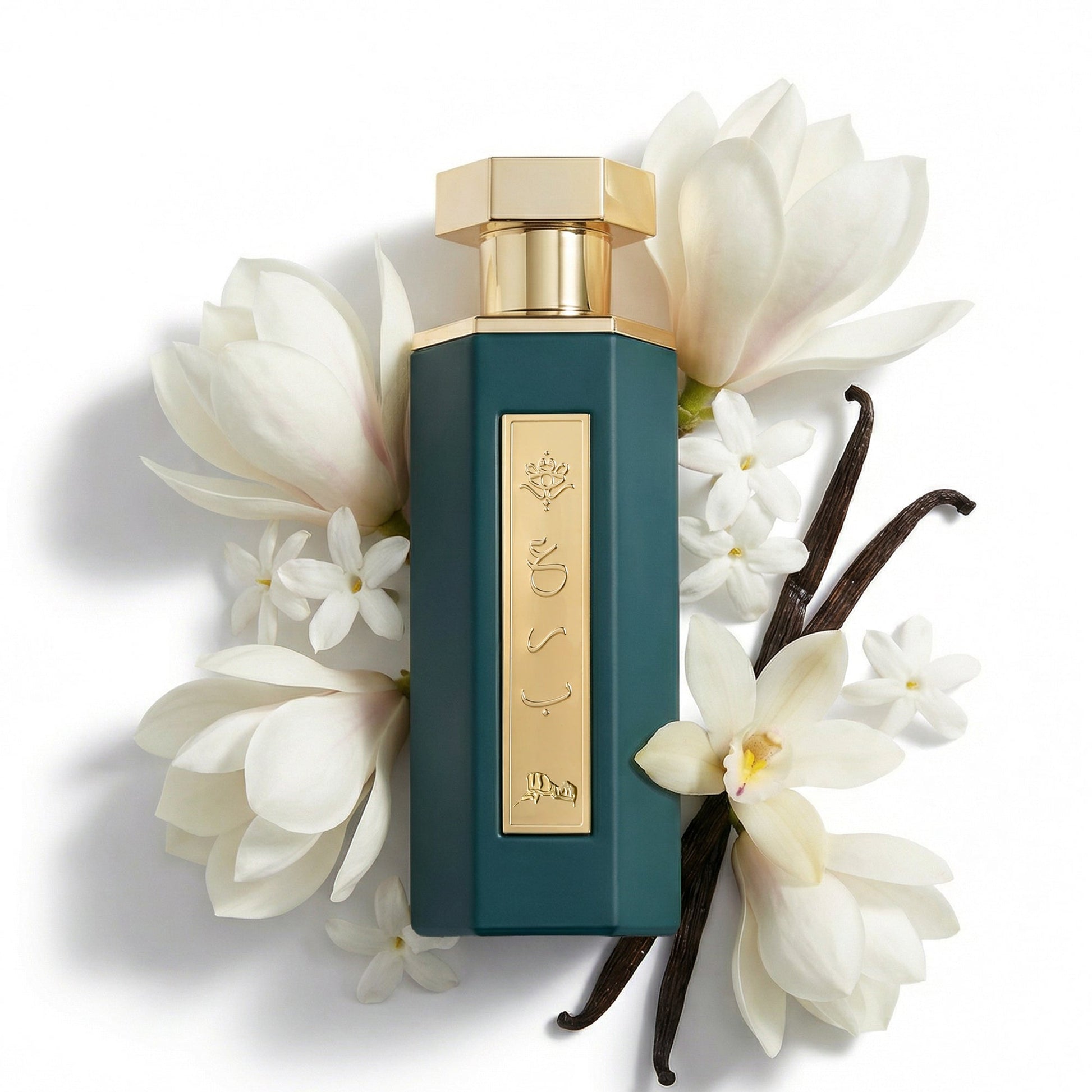 Reef Tuwayq perfume bottle angle