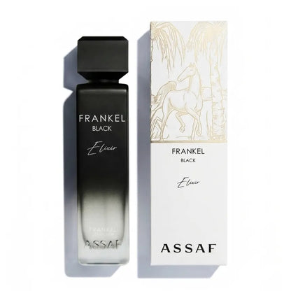 ASSAF Frankel Black Elixir 200ml
