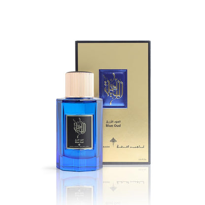IBRAQ Blue Oud - Eau de Parfum 100ml