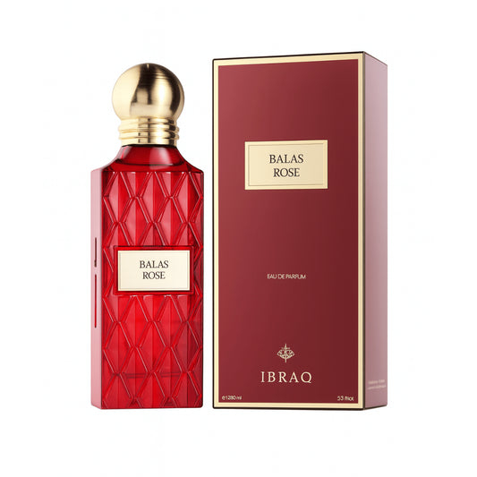 Balas Rose - Eau de Parfum 150ml