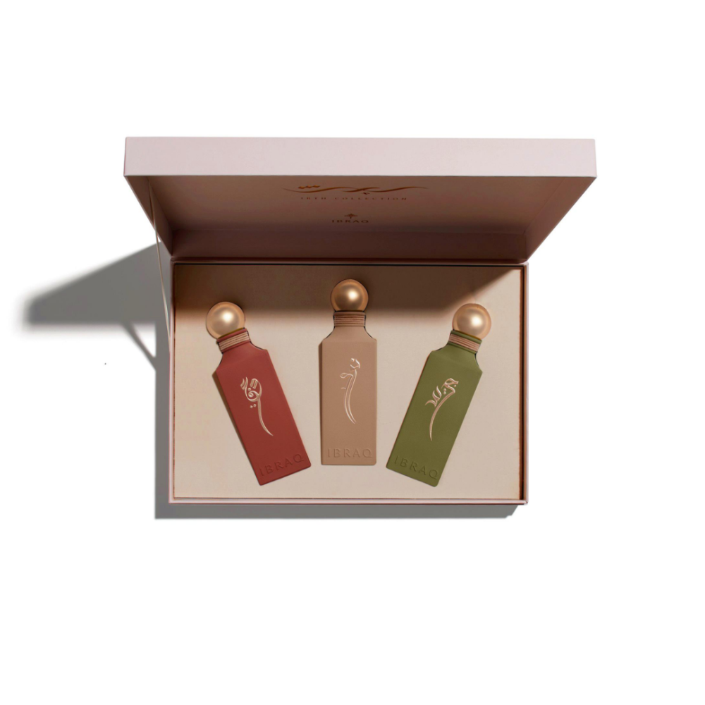 Irth Collection 3x100ml set