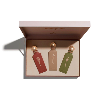 Irth Collection 3x100ml set
