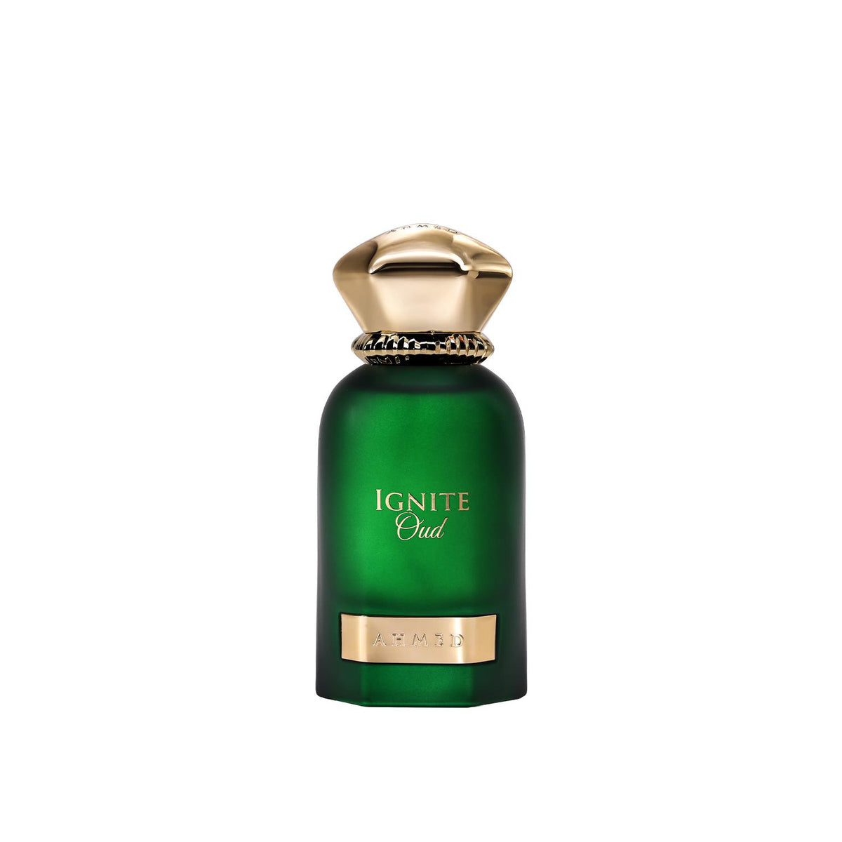 Ahmed Al Maghribi Ignite Oud perfume bottle