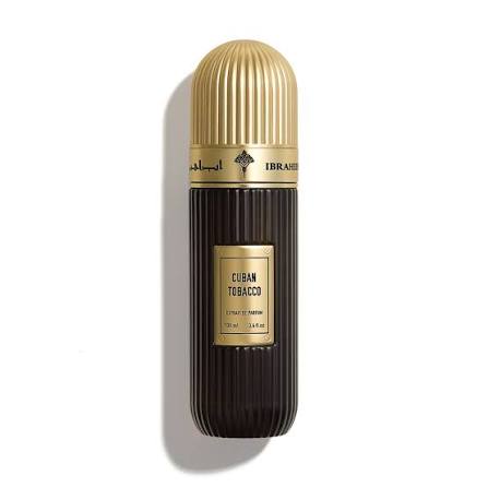 IBRAQ Cuban Tobacco - Eau de Parfum 100ml