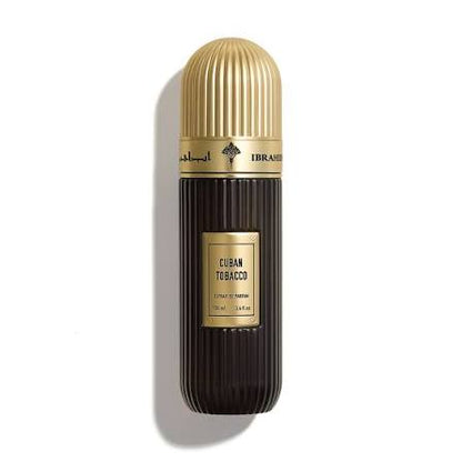 IBRAQ Cuban Tobacco - Eau de Parfum 100ml
