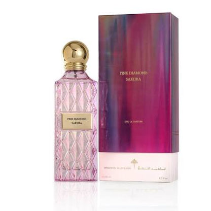 IBRAQ Pink Diamond Sakura - Eau de Parfum 150ml