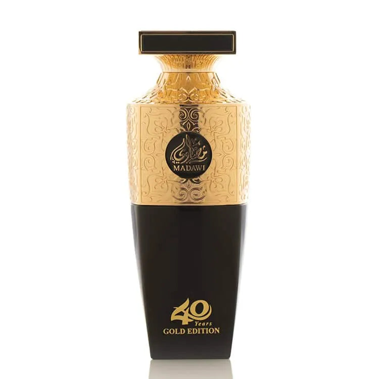 Madawi Gold 40th Year Edition