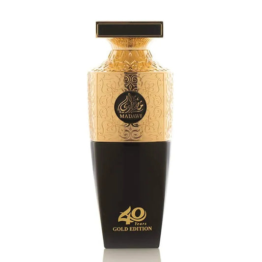 Madawi Gold 40th Year Edition
