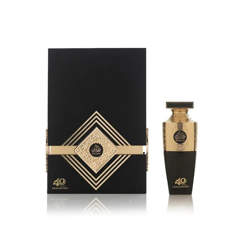 Madawi Gold 40th Year Edition
